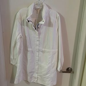 Eileen Fisher Hidden Hood Jacket